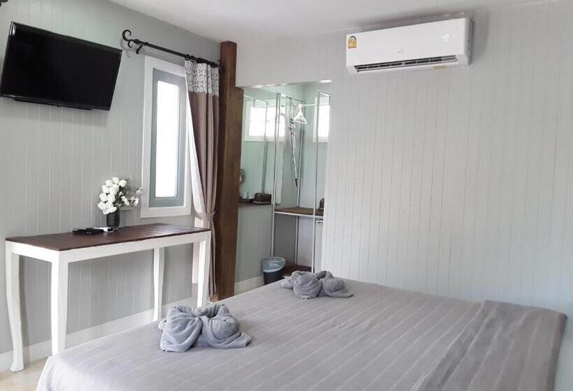 بنجلو ديلوكس, Barbados Terrace