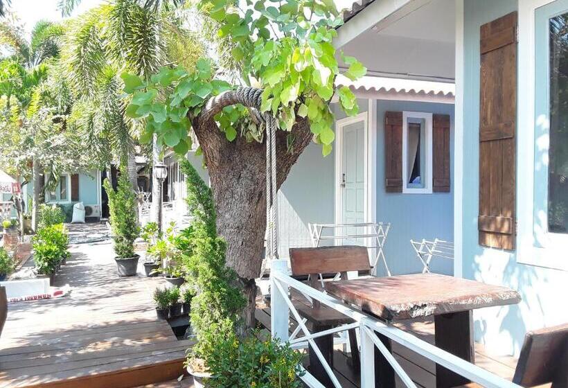 بنجلو ديلوكس, Barbados Terrace