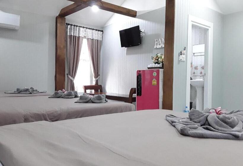 بنجلو عائلى, Barbados Terrace