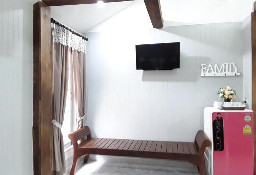 بنجلو عائلى, Barbados Terrace