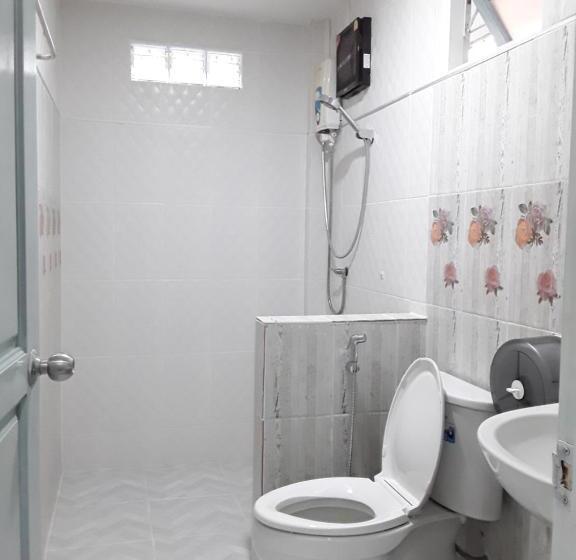 بنجلو عائلى, Barbados Terrace