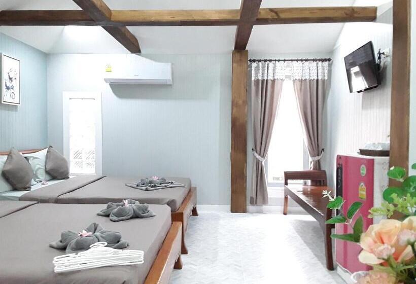 بنجلو عائلى, Barbados Terrace