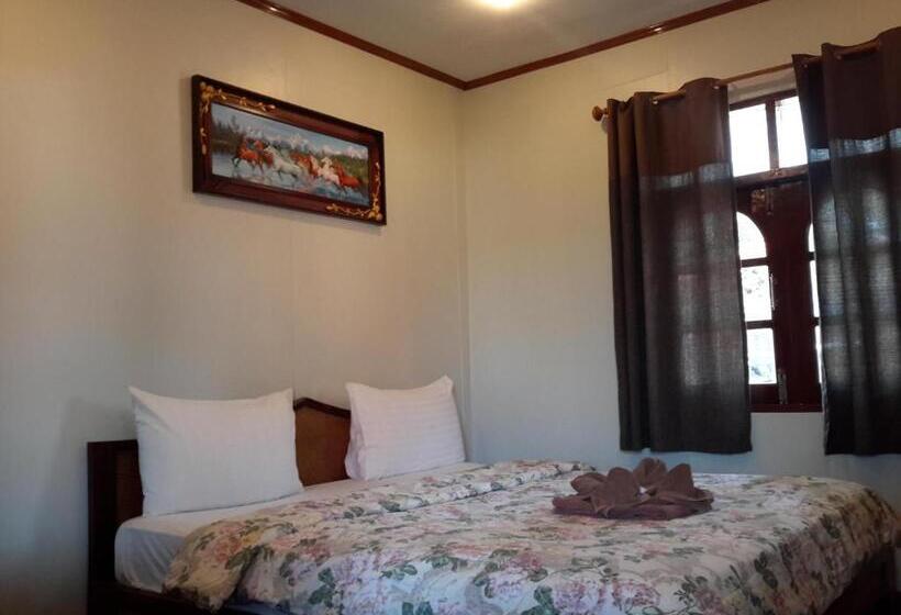 جناح ديلوكس, Barbados Terrace