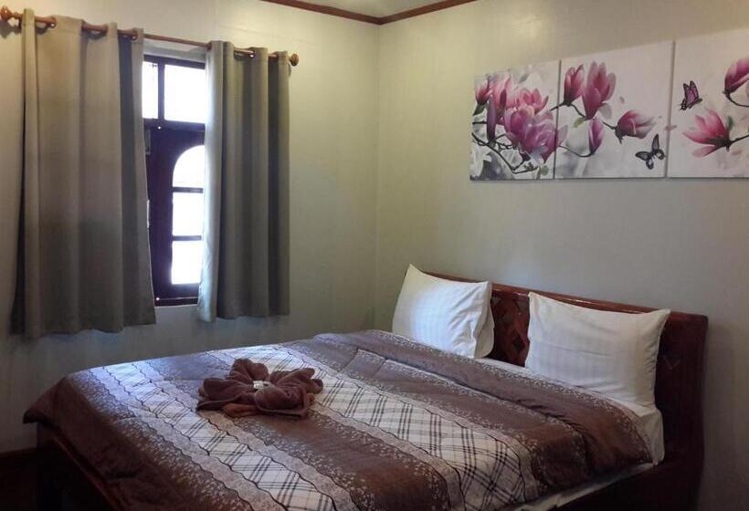 جناح ديلوكس, Barbados Terrace