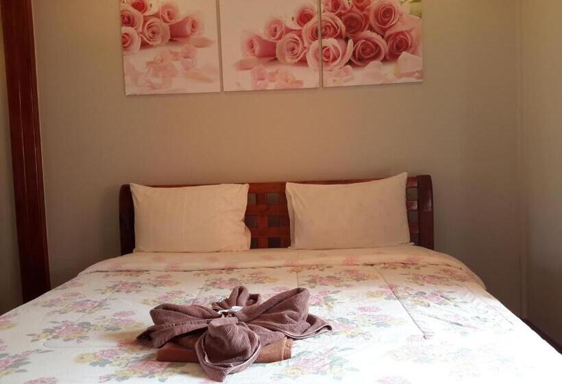 جناح ديلوكس, Barbados Terrace