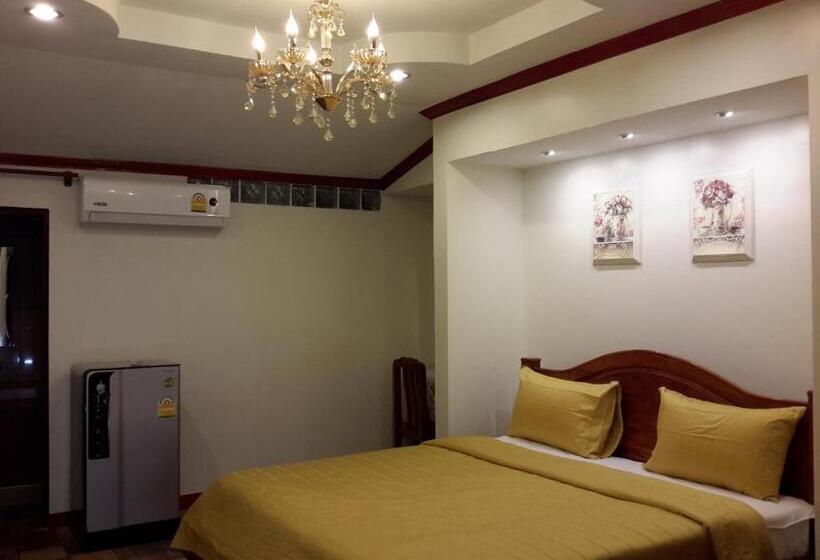 جناح ديلوكس, Barbados Terrace