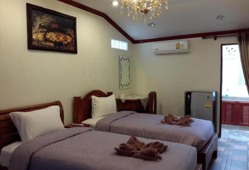 جناح ديلوكس, Barbados Terrace