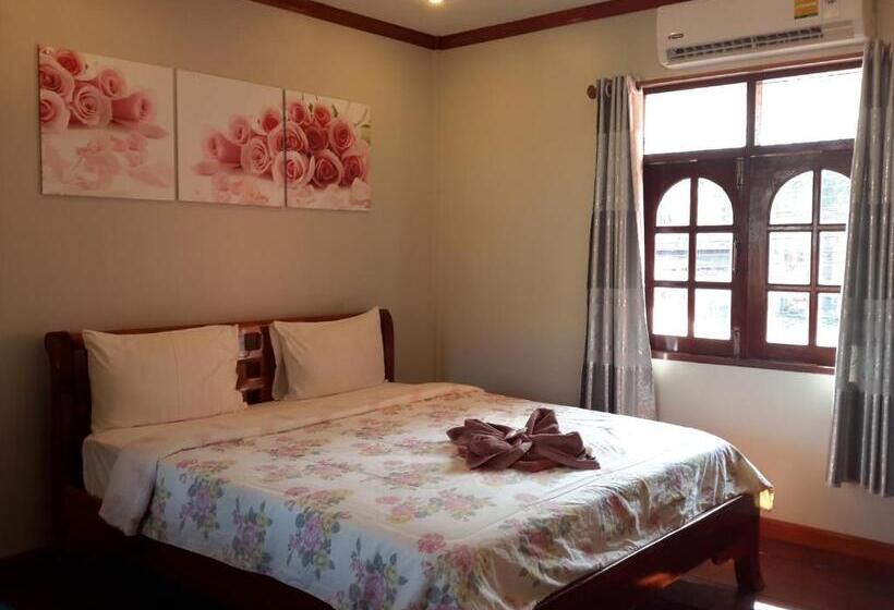 جناح ديلوكس, Barbados Terrace