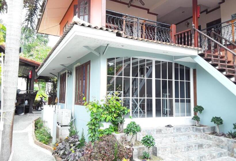 סוויטה דלוקס, Barbados Terrace