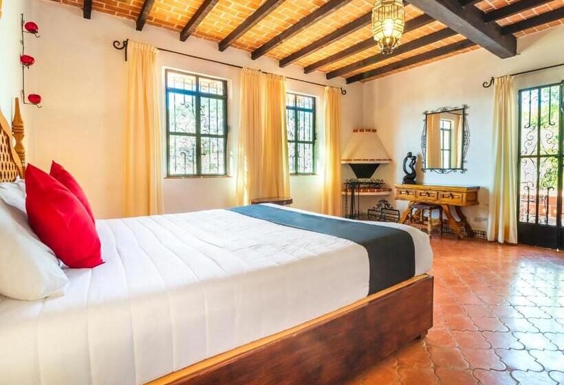 اتاق سوپریور, Cielito Lindo, Taxco