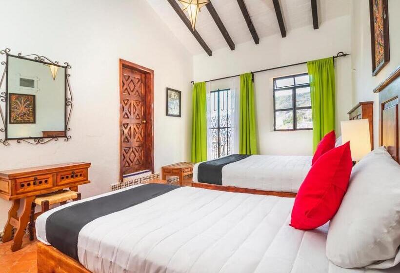 اتاق کلاسیک سه تخته, Cielito Lindo, Taxco