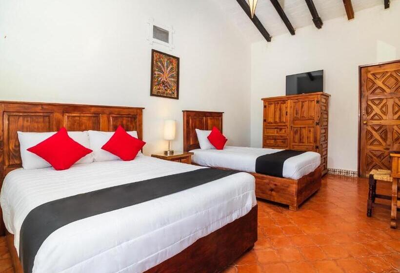 اتاق کلاسیک سه تخته, Cielito Lindo, Taxco