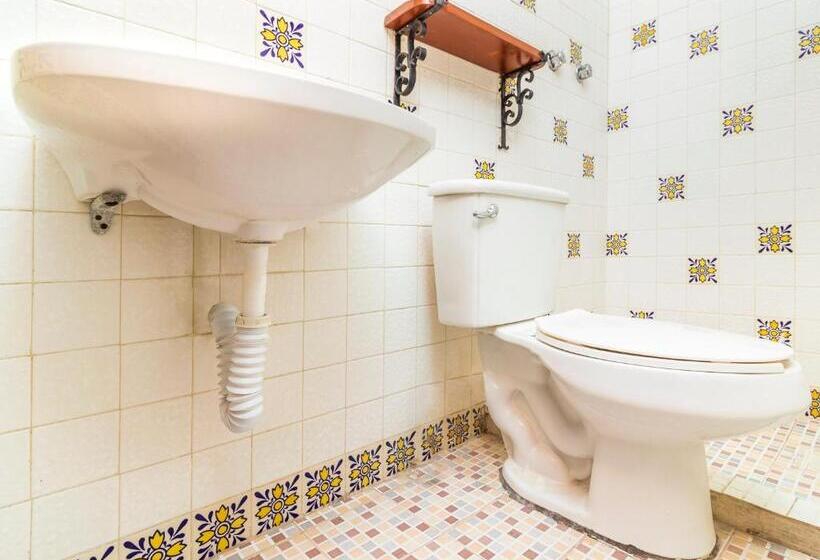 اتاق کلاسیک چهارنفره, Cielito Lindo, Taxco