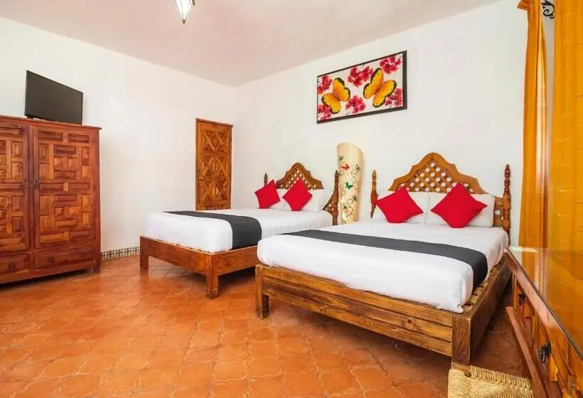 ４ベッドルームクラシックタイプ, Cielito Lindo, Taxco