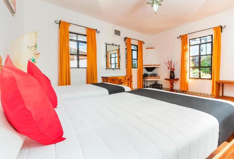 اتاق کلاسیک چهارنفره, Cielito Lindo, Taxco