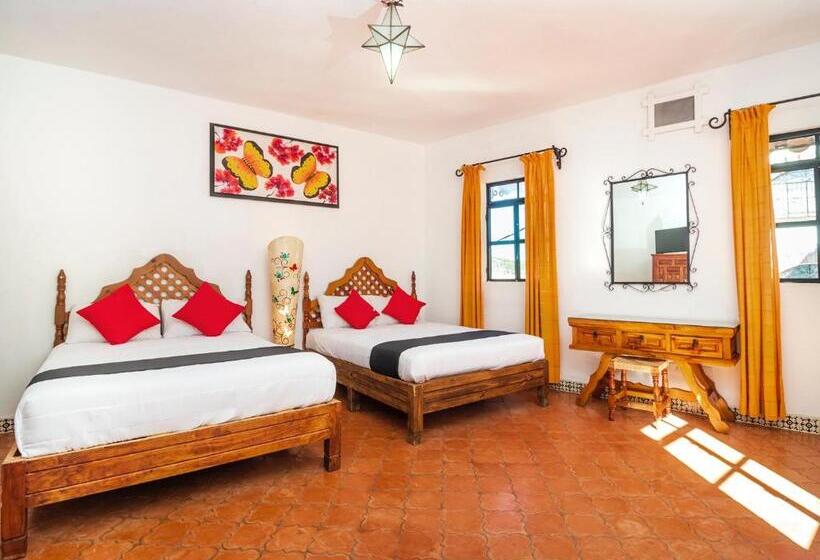 ４ベッドルームクラシックタイプ, Cielito Lindo, Taxco