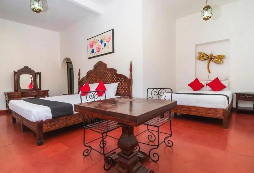 ファミリールーム, Cielito Lindo, Taxco
