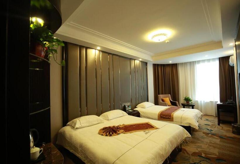 スーペリアファミリールーム, Dunhuang Season Boutique