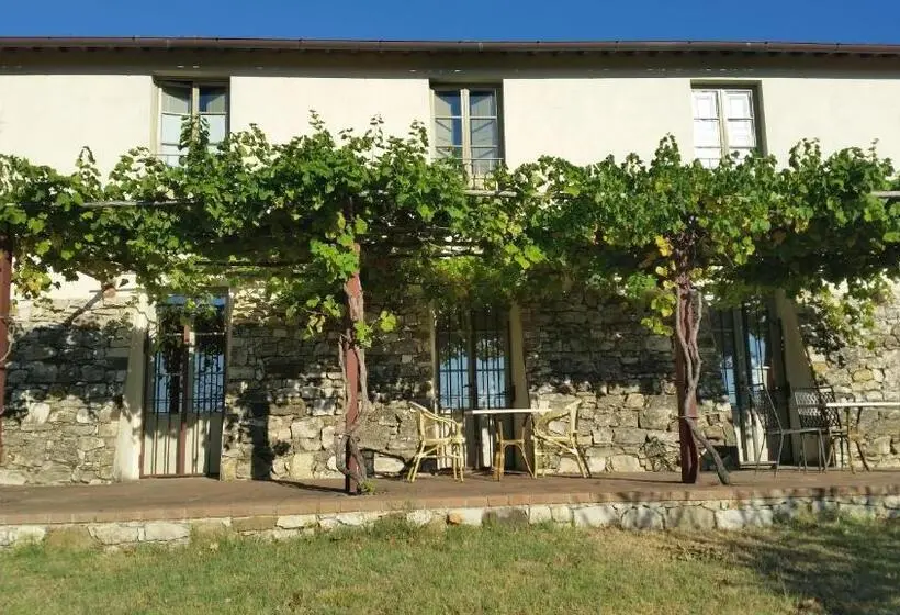 スーペリアールーム, I Casali Del Trebbiolo