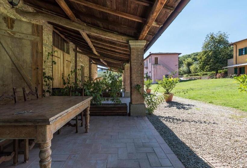 דירת חדר בקומת קרקע, I Casali Del Trebbiolo