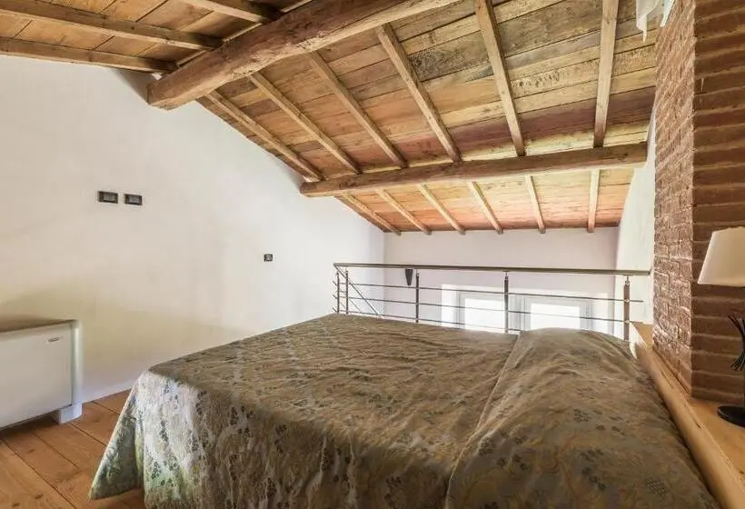 ファミリールーム, I Casali Del Trebbiolo