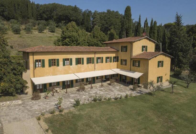 ファミリールーム, I Casali Del Trebbiolo
