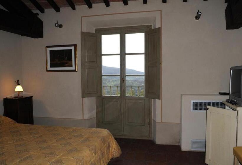 חדר סטנדרט, I Casali Del Trebbiolo