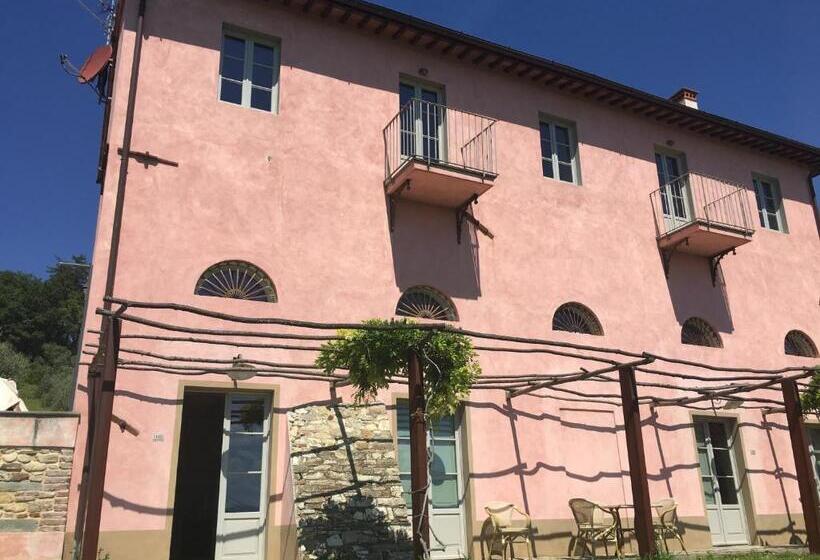 חדר דלוקס, I Casali Del Trebbiolo