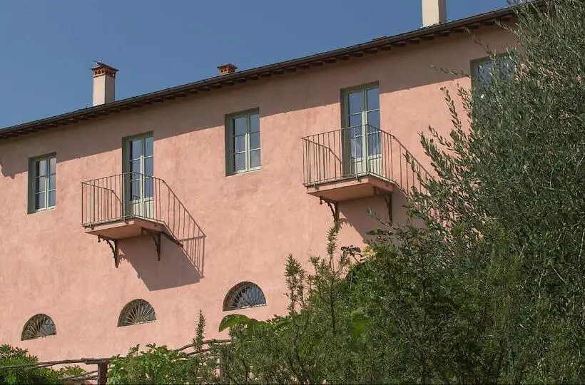 デラックスルーム, I Casali Del Trebbiolo