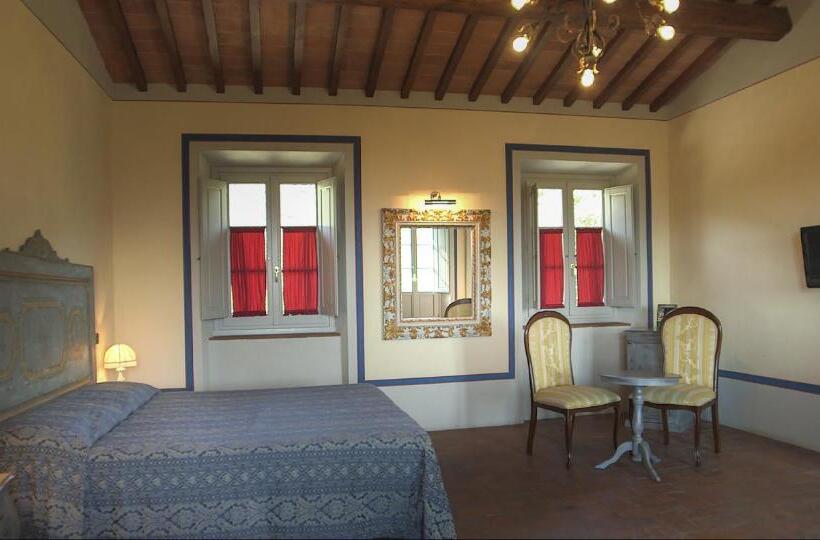 חדר דלוקס, I Casali Del Trebbiolo