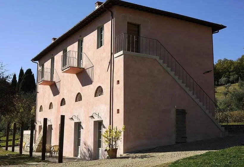 デラックスルーム, I Casali Del Trebbiolo