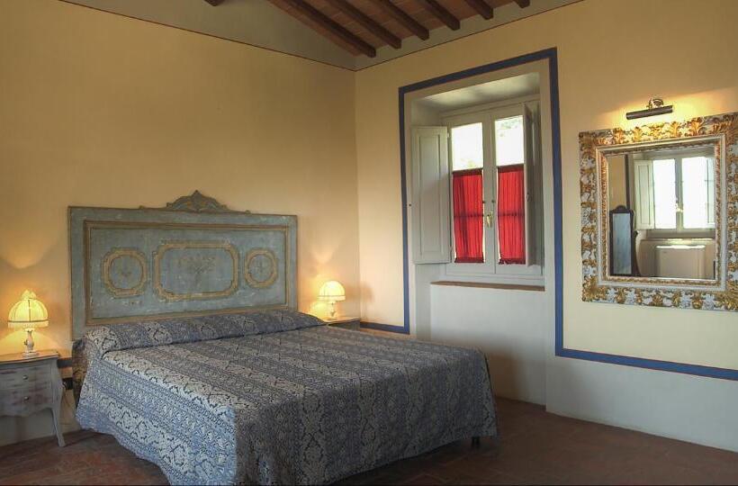 חדר דלוקס, I Casali Del Trebbiolo