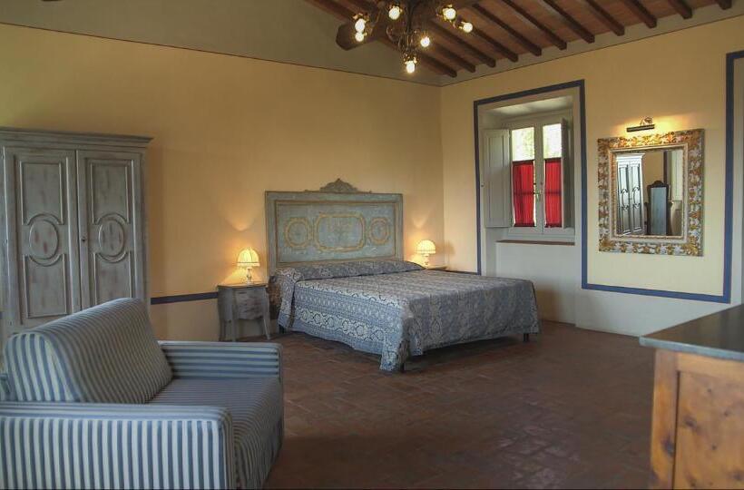 חדר דלוקס, I Casali Del Trebbiolo