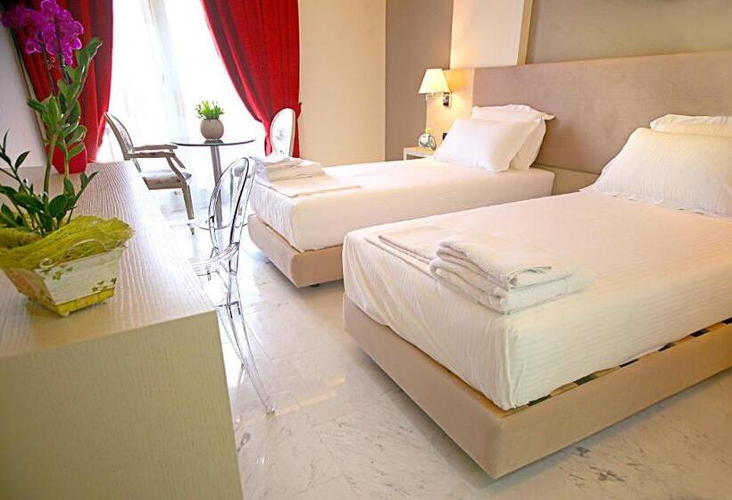 חדר דלוקס יחיד, Palace Vlore