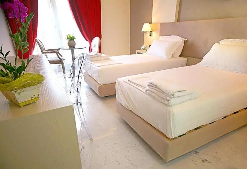 اتاق لوکس یک تخته, Palace Vlore