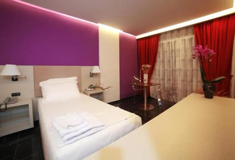 اتاق لوکس, Palace Vlore