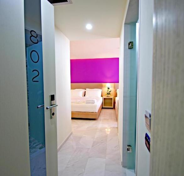 סוויטת ג'וניור דלוקס, Palace Vlore