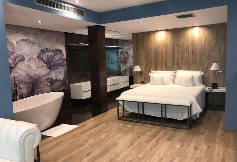 סוויטת סופריור, Palace Vlore