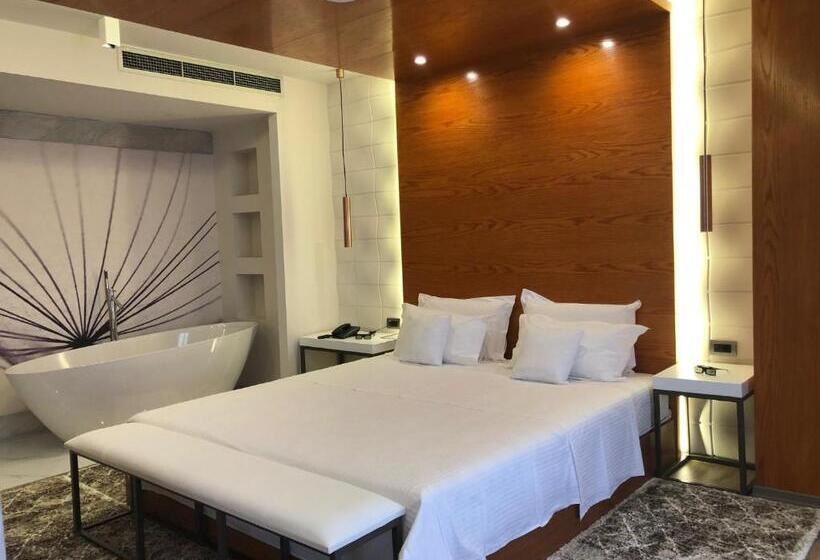 סוויטת סופריור, Palace Vlore