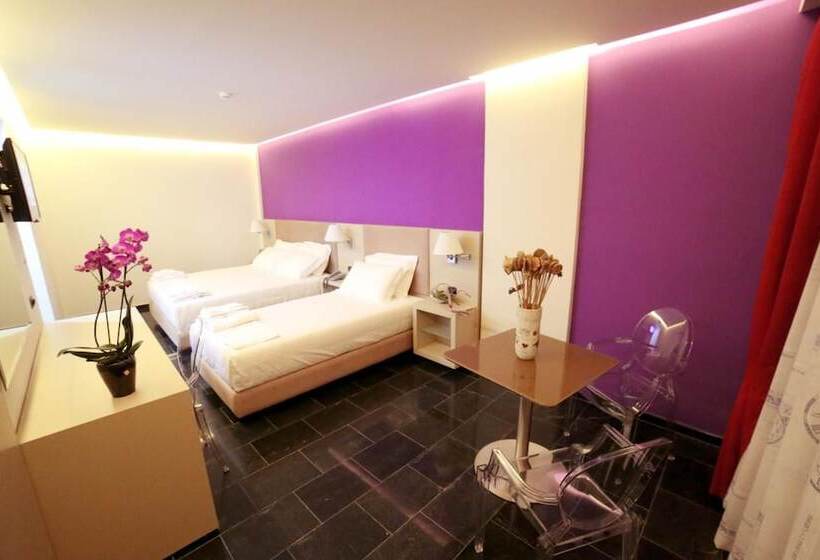 חדר דלוקס, Palace Vlore