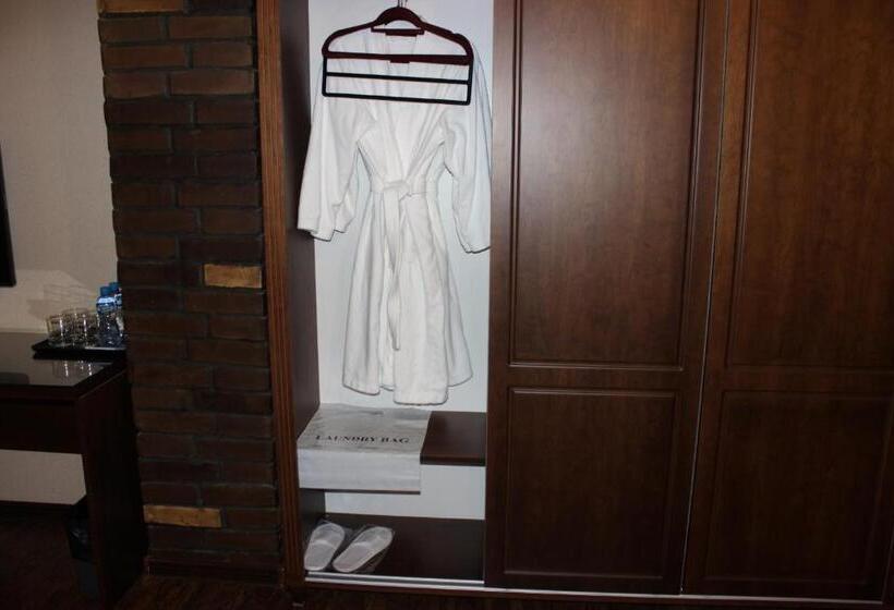 غرفة قياسية, Platan