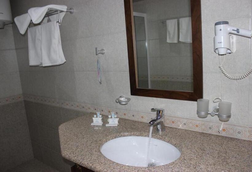 غرفة قياسية, Platan