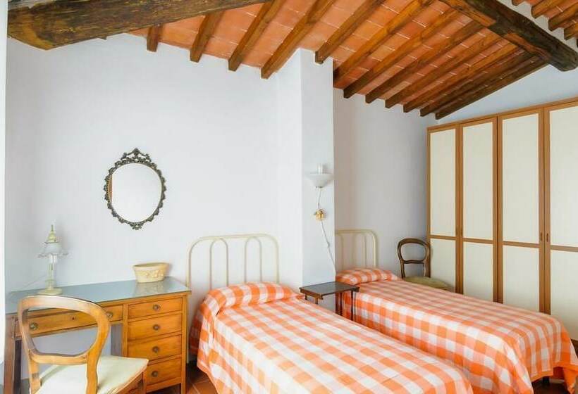 آپارتمان سوپریور 1 خوابه, Villa Albergotti