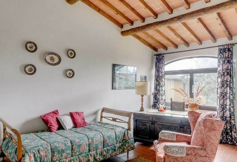 آپارتمان سوپریور 1 خوابه, Villa Albergotti