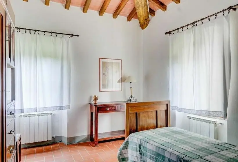 آپارتمان 1 خوابه, Villa Albergotti