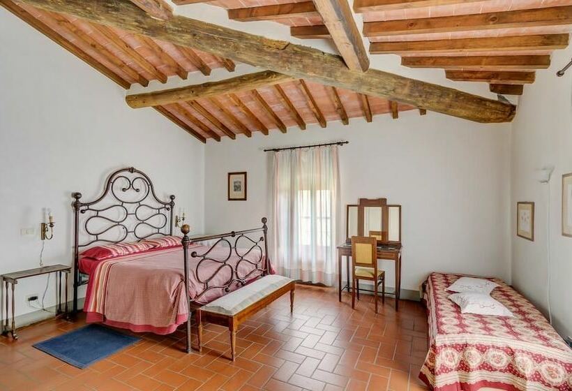 آپارتمان 1 خوابه, Villa Albergotti