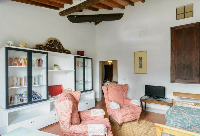 آپارتمان سوپریور 1 خوابه, Villa Albergotti