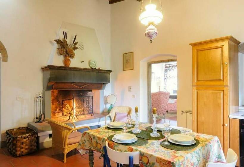 آپارتمان سوپریور 1 خوابه, Villa Albergotti