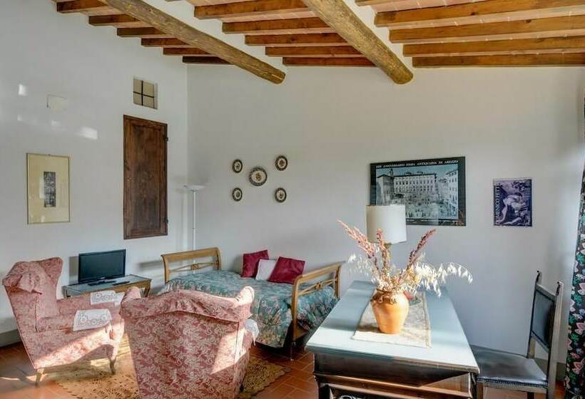 آپارتمان سوپریور 1 خوابه, Villa Albergotti