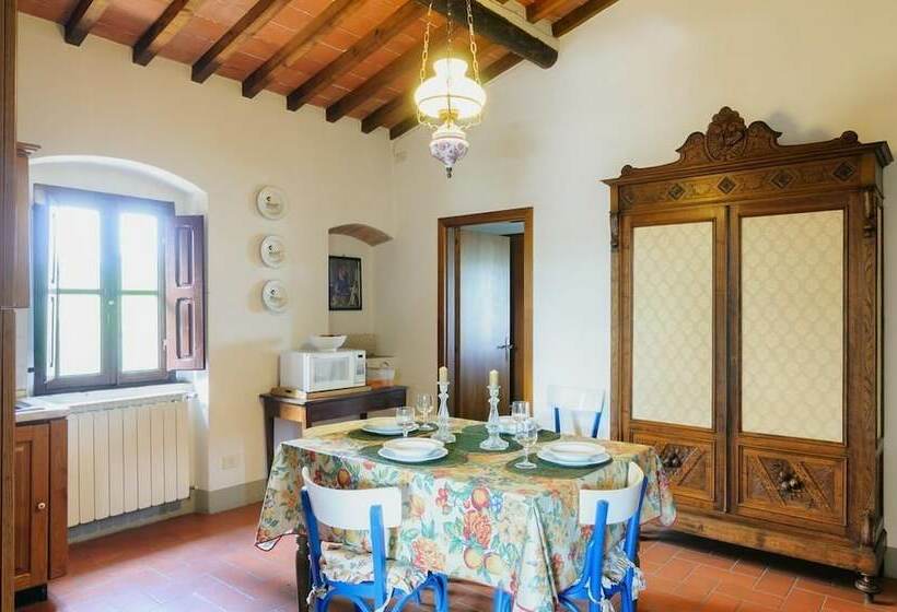 آپارتمان سوپریور 1 خوابه, Villa Albergotti